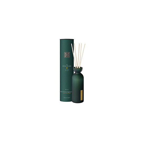 RITUALS Reed Diffuser Sticks from The Ritual of Jing, 70 ml - With Sacred Lotus, Jujube & Chinese Mint - Relaxing & Calming Properties