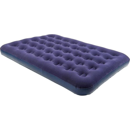 Eurohike Sleeping Flocked Double Airbed