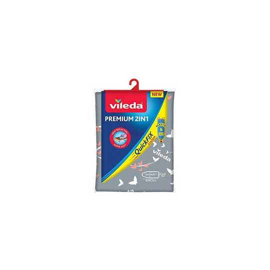 Vileda Premium 2-in-1 Ironing Board Cover