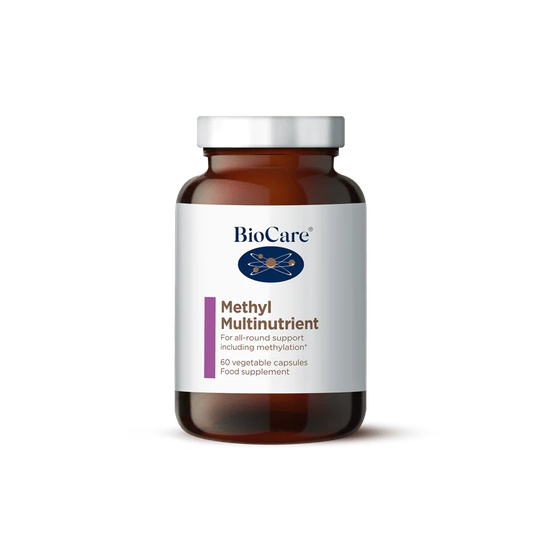 BioCare Methyl Multinutrient, 60 Capsules