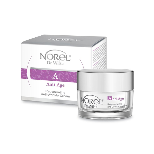 Norel Anti Age Cream Regenerating Anti-Wrinkle 50ml