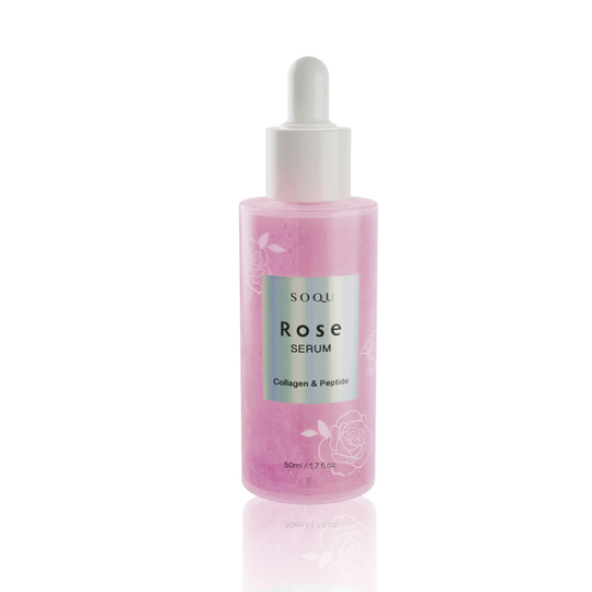 SOQU Rose Serum 50ml 1.7fl.oz