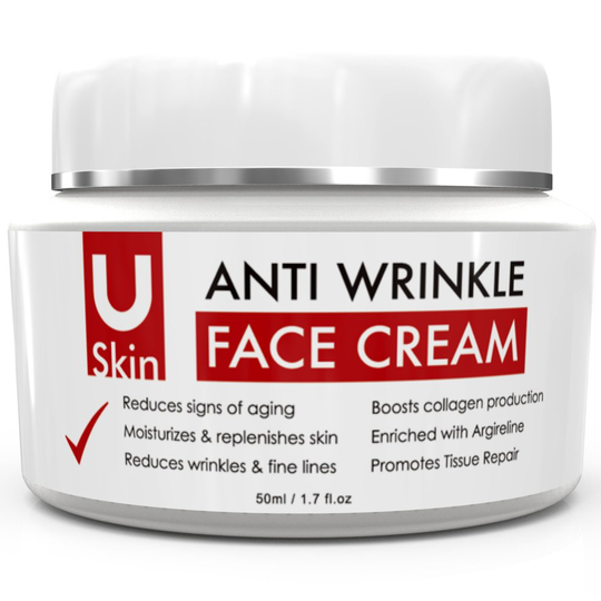 POWERFUL Age-Defying Anti-Wrinkle Cream with Matrixyl 3000