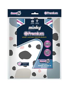 Minky Smartfit Premium Ironing Board Cover