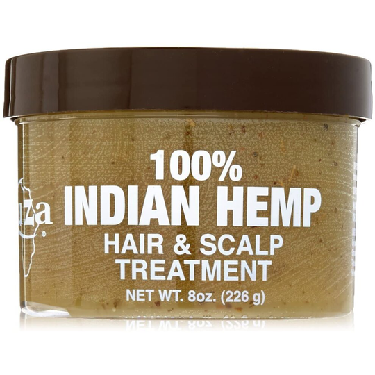 Kuza Indian Hemp Hair & Scalp Treatment - 8 Oz [Personal Care]