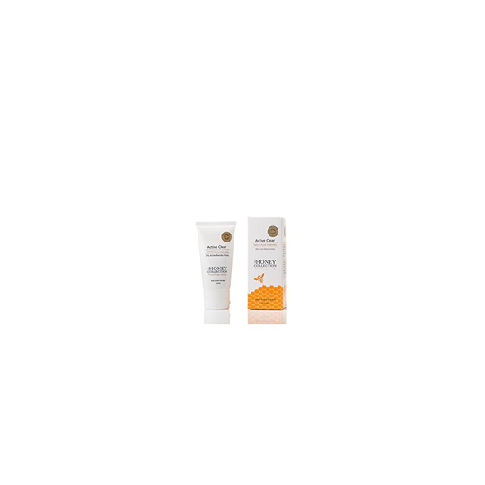 The Honey Collection Active Clear - Acne Cream