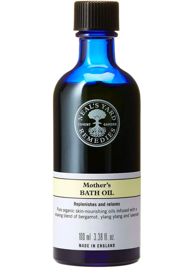 Neal's Yard Remedies Mothers Bath Oil 100ml