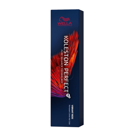 Wella Koleston Perfect Me+ Vibrant Reds 55/66 Light Brown Intensive Violet 60ml