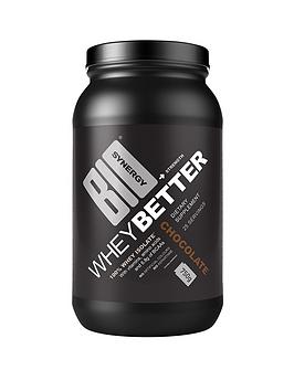 Bio Synergy Whey Better 750G (Chocolate)