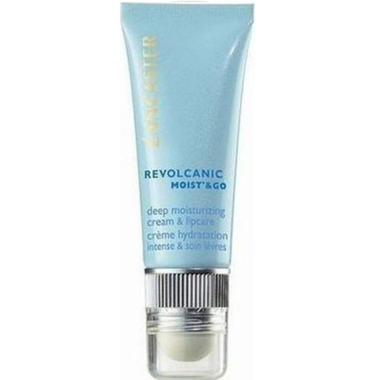 Lancaster Revolcanic Moist & Go Lip Cream - 20ml, Damaged Box