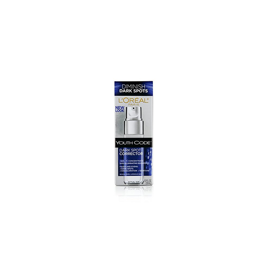 LOreal Paris Youth Code Dark Spot Facial Serum Corrector