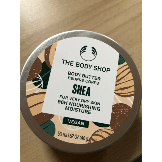 The body shop body butter - Shea - 50ml