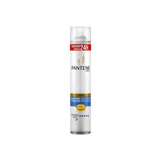 Pantene Hair Spray Extra Strong Hold 300ml
