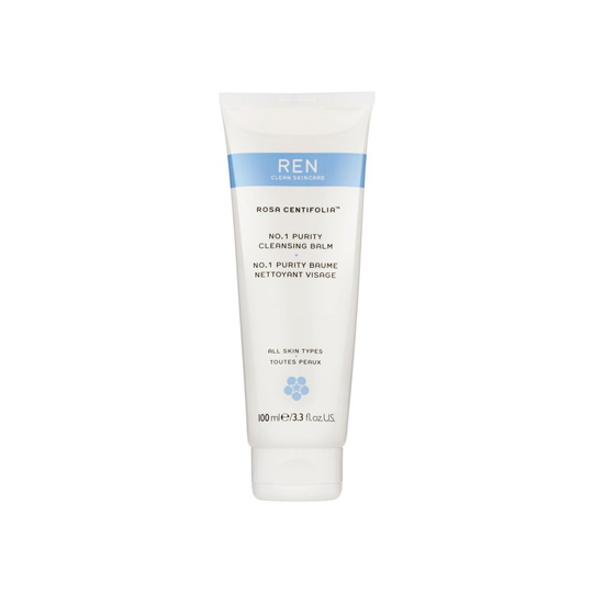 REN Rosa Centifolia No. 1 Purity Cleansing Balm 100ml
