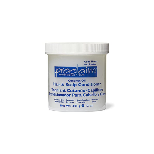Proclaim Coconut Oil Hair & Scalp Conditioner