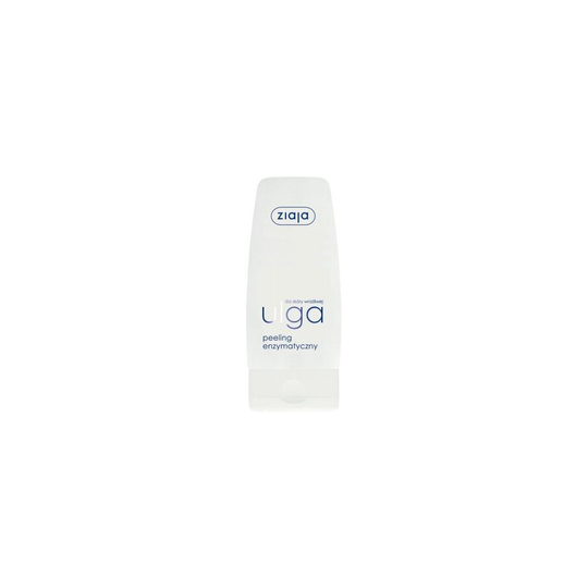 Ziaja Ulga peeling enzymatyczny do skóry wrażliwej-60ml