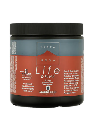Terranova Life Drink Powder 227g 227g