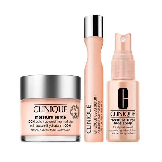 Clinique - 100H All About Moisture Kit
