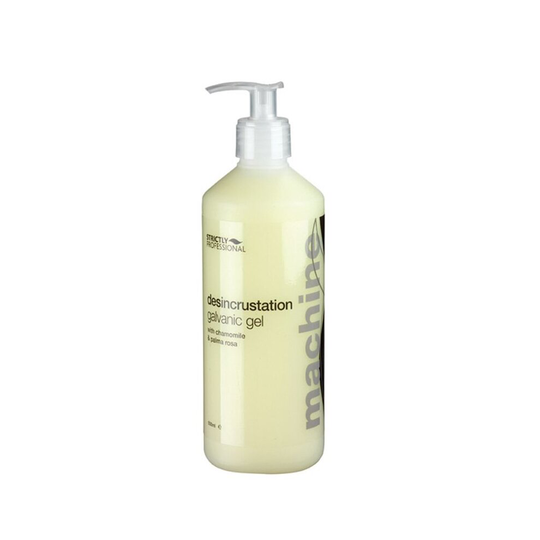 Strictly Professional Desincrustation Galvanic Gel 500ml