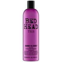 TIGI Bed Head Dumb Blonde Shampoo for Damaged Blonde Hair 750ml