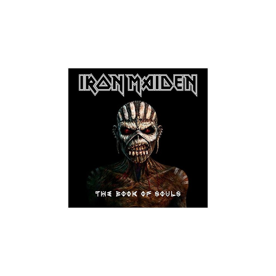 Iron Maiden - The Book Of Souls [VINYL]