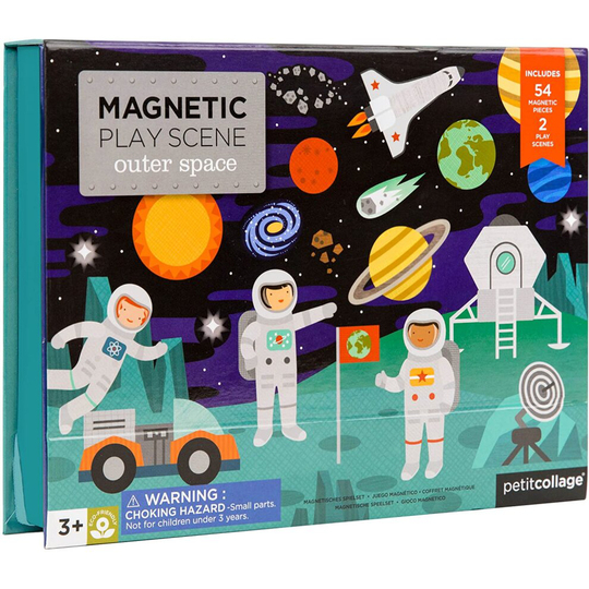 Petit Collage Magnetic Play Set