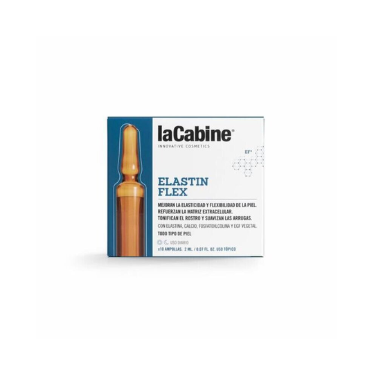 Ampoules Elastin Flex laCabine (10 x 2 ml)