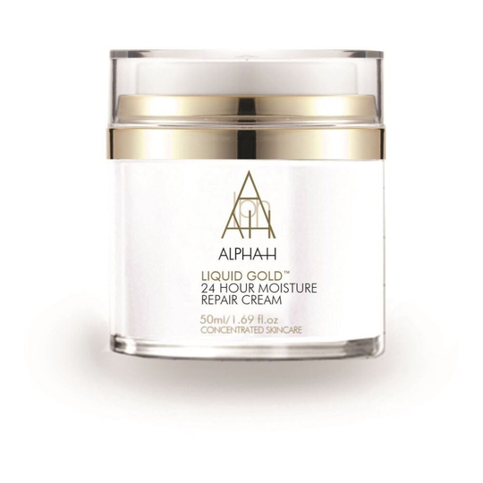 Alpha-H Liquid Gold 24 Hour Moisture Repair Face Cream 50ml