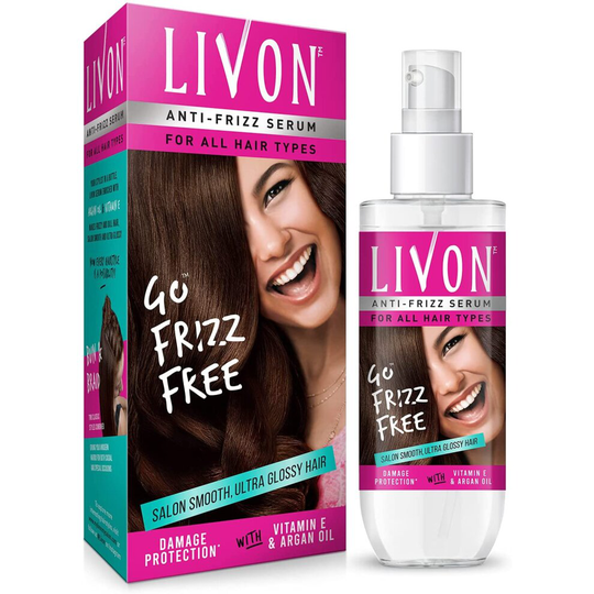 Livon Silky Potion-100 Ml