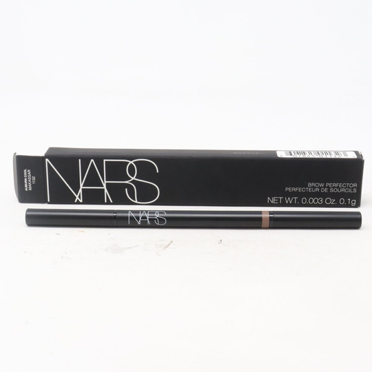 (Auburn Cool Makassar) Nars Brow Perfector 0.003oz/0.1g New With Box