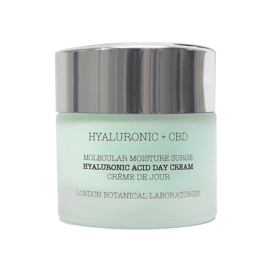 Hyaluronic Acid + Hemp Day Cream 50ml