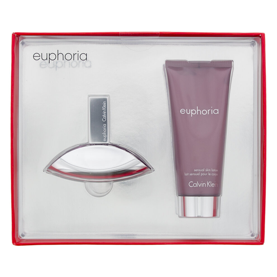 Ck Euphoria Edp 30Ml - Body Lotion 100Ml