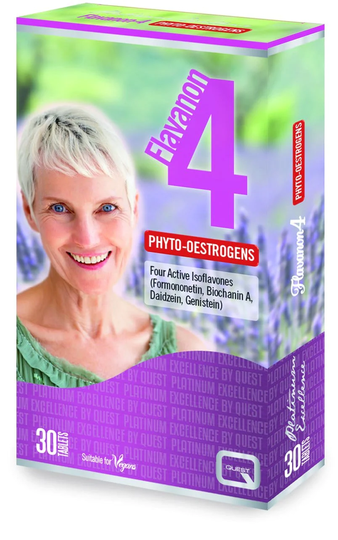 Quest Flavanon 4, 30 Tablets