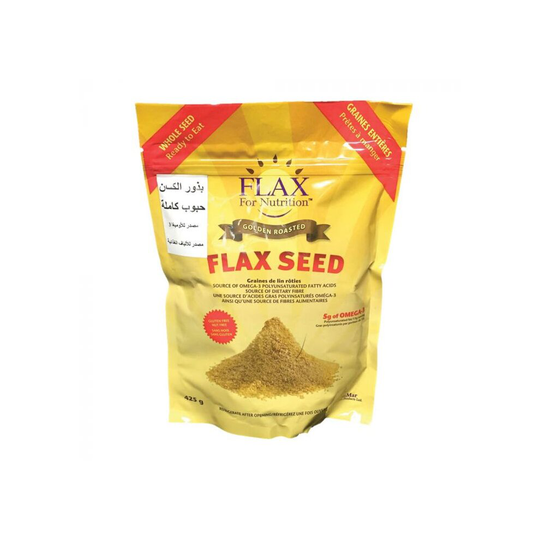 Canmar Golden Roasted Flaxseed 425 g