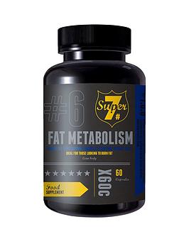 Super 7 Super Fat Burner 60