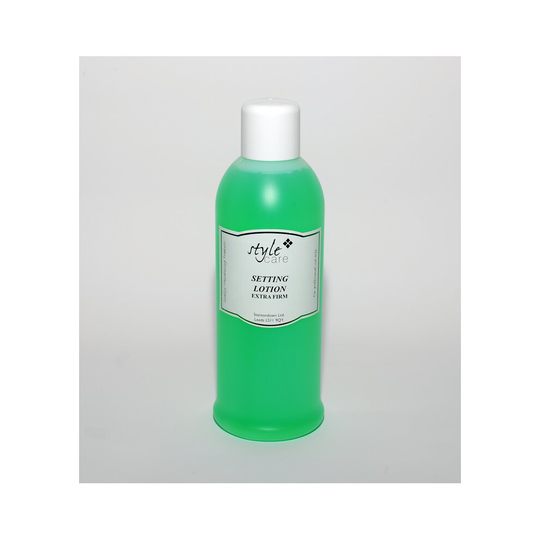 Style Care Setting Lotion Extra Firm Hold 1 Litre