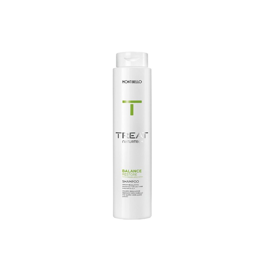 Montibello Treat Naturtech Balance Restore Shampoo - 300ml