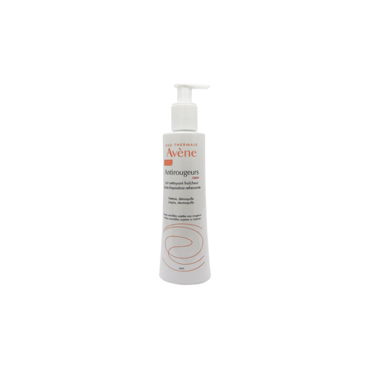 Avene Anti-Redness Cleansing Milk 200ml