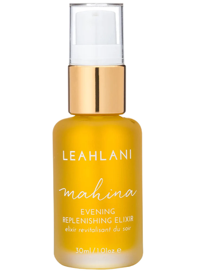 Leahlani Mahina Evening Replenish Elixir 30ml