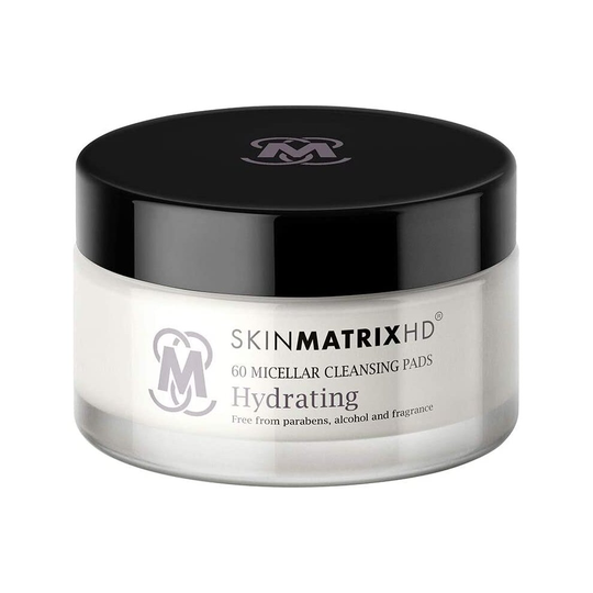 Skin Matrix HD, 60 Cleansing & Hydrating Micellar Pads