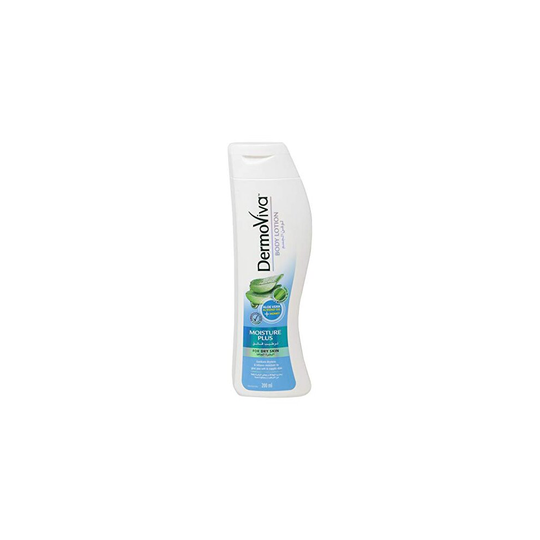 Dermoviva Moisture Plus Body Lotion - 200 ml