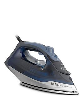 Tefal Steam Iron 270Ml Express Steam+ Fv2882