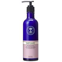 Neal's Yard Remedies Body Moisturisers English Lavender Body Lotion 200ml