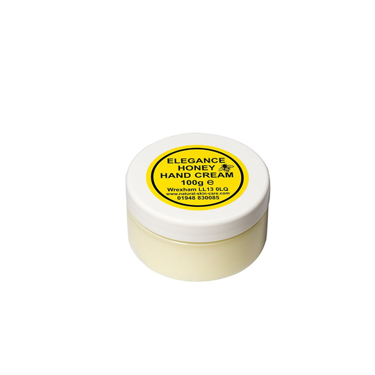 Honey Hand Cream 100g