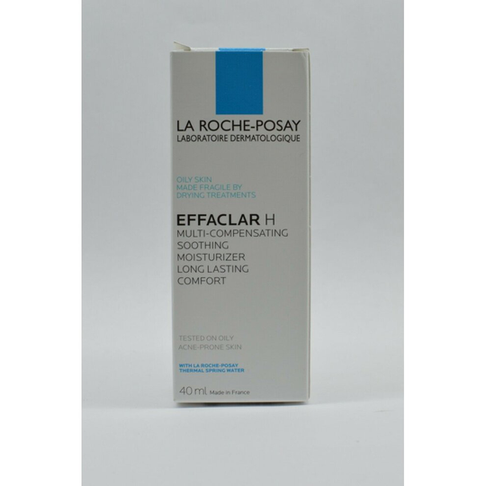 La Roche-Posay Effaclar H Soothing Moisturizer 40ml