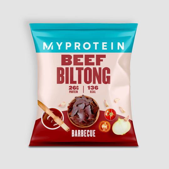 Biltong - 50g - BBQ