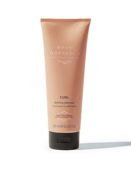 Grow Gorgeous Curl Defining Shampoo 250Ml