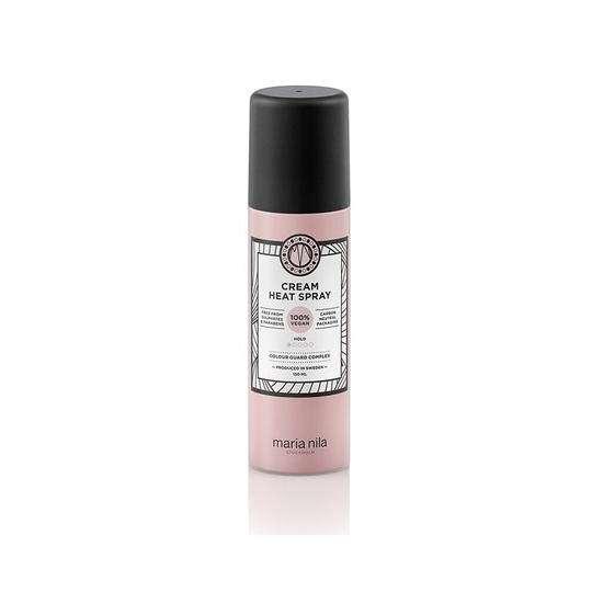 Maria Nila Style & Finish Cream Heat Spray 150ml