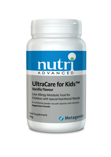 Nutri Advanced UltraCare for Kids, Vanilla, 20Serv