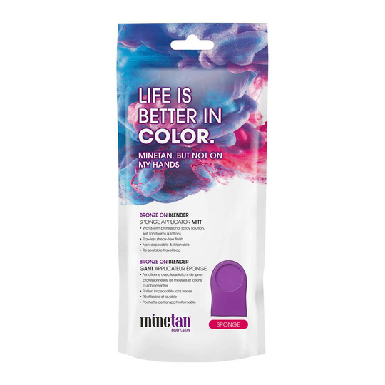 MineTan Better Blender Mitt
